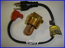 John Deere Engine Block Heater Kit 